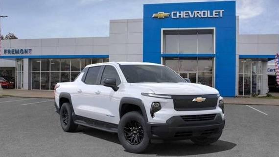 CHEVROLET SILVERADO EV 2024 1GC10VELXRU207103 image